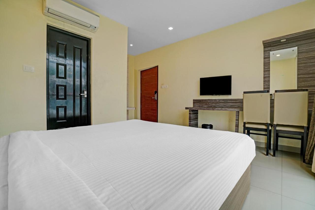 Capital O 87015 Hotel Al Salama Kochi Ngoại thất bức ảnh