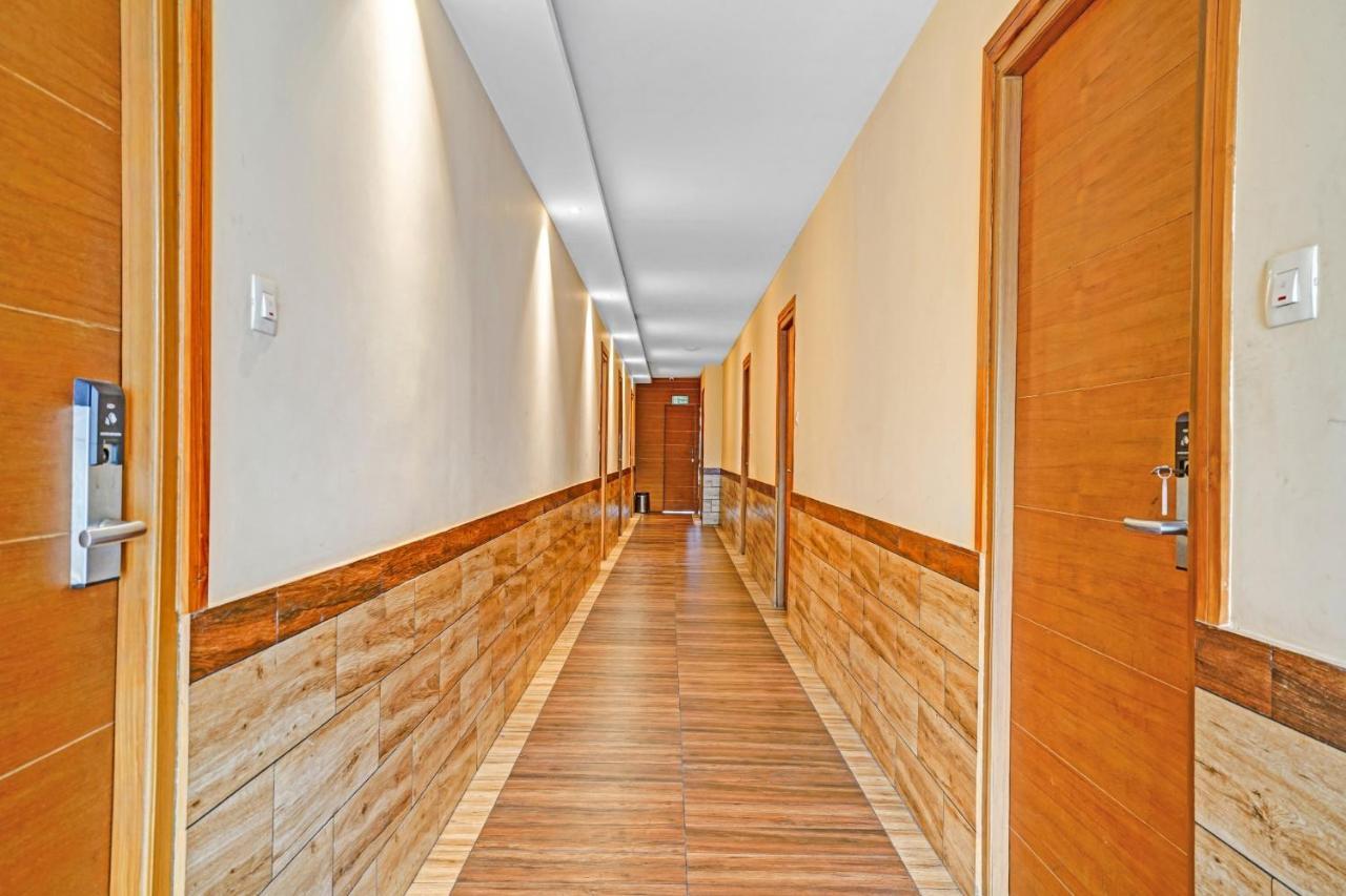 Capital O 87015 Hotel Al Salama Kochi Ngoại thất bức ảnh