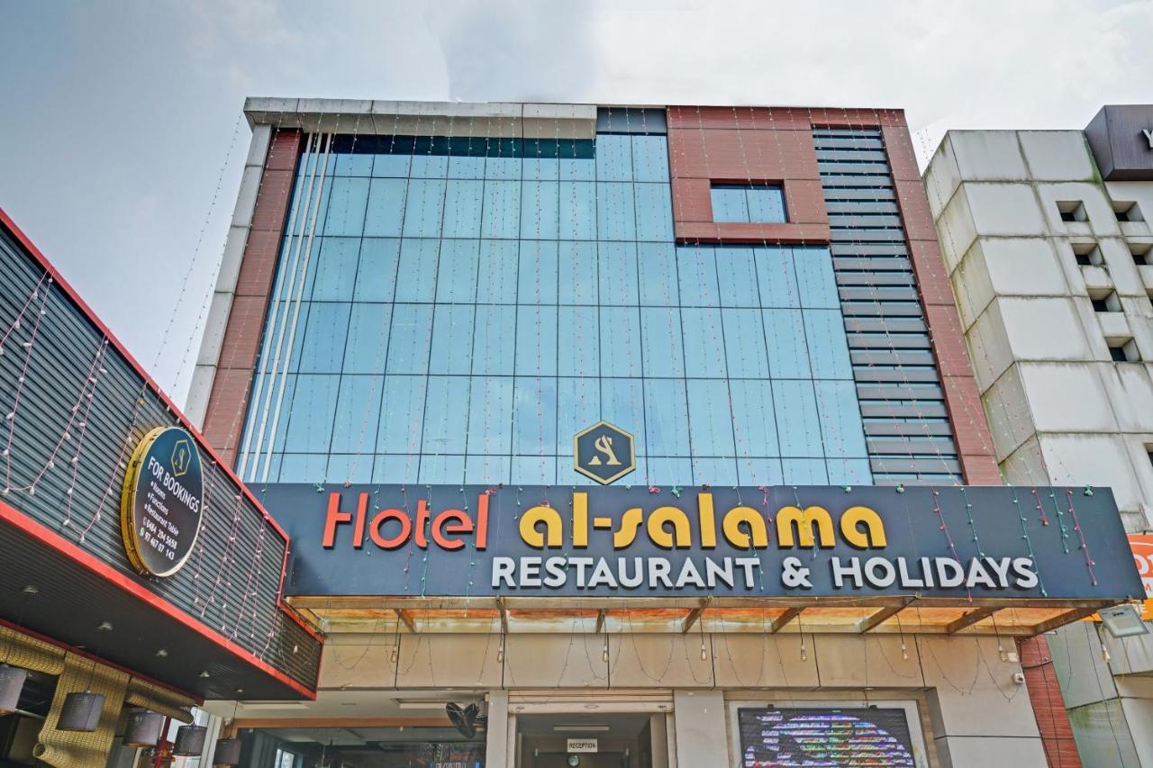 Capital O 87015 Hotel Al Salama Kochi Ngoại thất bức ảnh