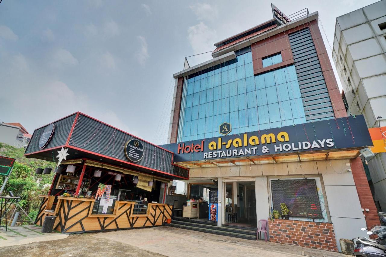 Capital O 87015 Hotel Al Salama Kochi Ngoại thất bức ảnh