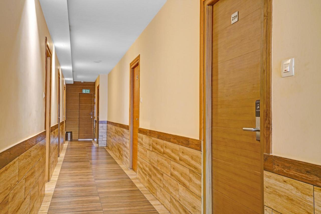Capital O 87015 Hotel Al Salama Kochi Ngoại thất bức ảnh