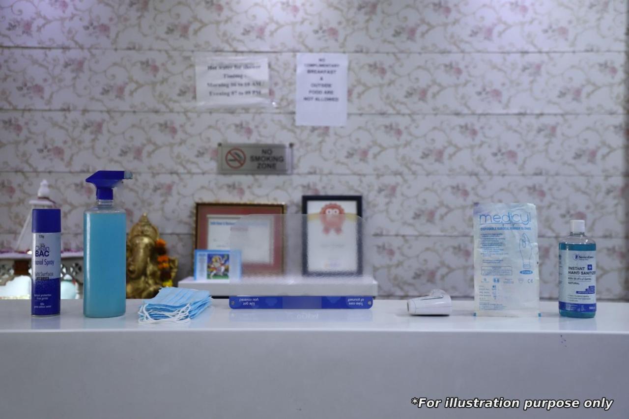 Capital O 87015 Hotel Al Salama Kochi Ngoại thất bức ảnh